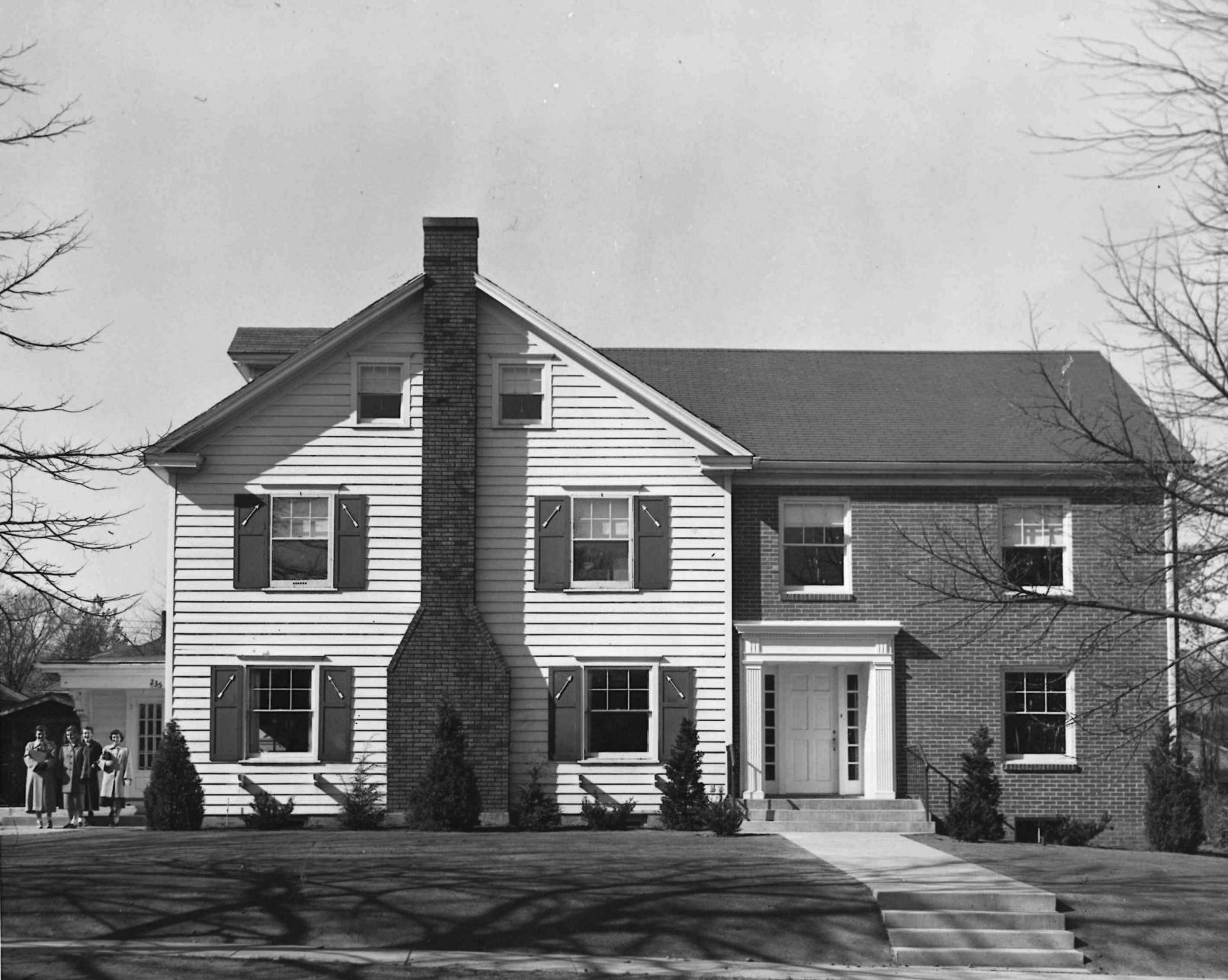 History Corner: A Look Back